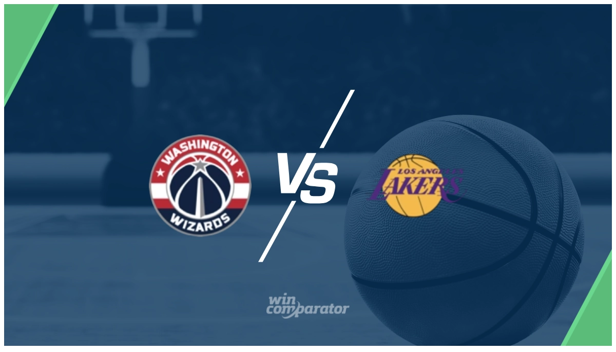 Washington Wizards Los Angeles Lakers prediction