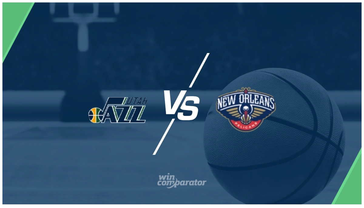 pronostico Utah Jazz New Orleans Pelicans