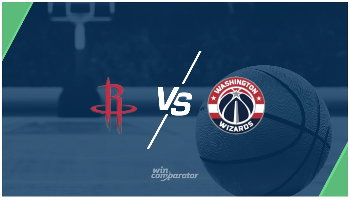Houston Rockets Washington Wizards prediction