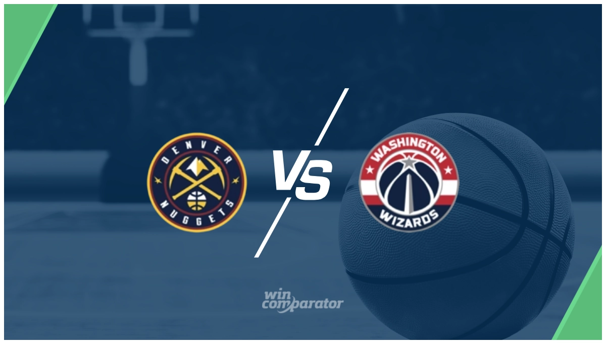 pronostic Denver Nuggets Washington Wizards