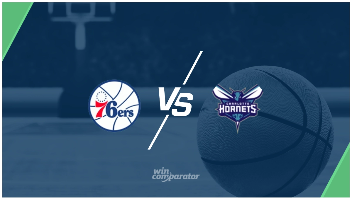 Philadelphia 76ers Charlotte Hornets Tipp