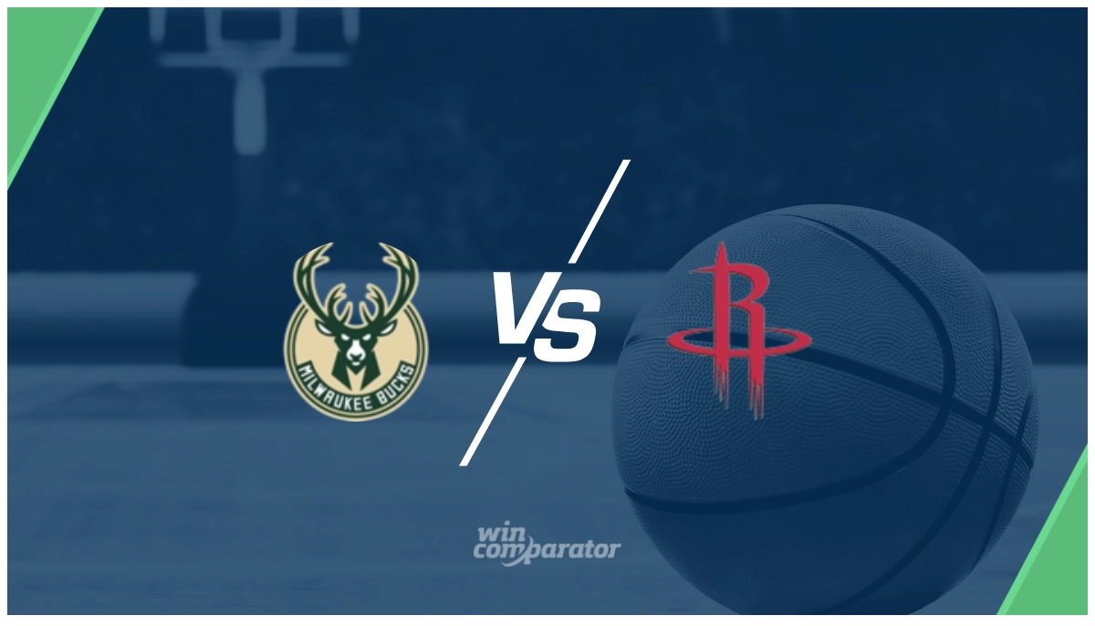 Milwaukee Bucks Houston Rockets prediction