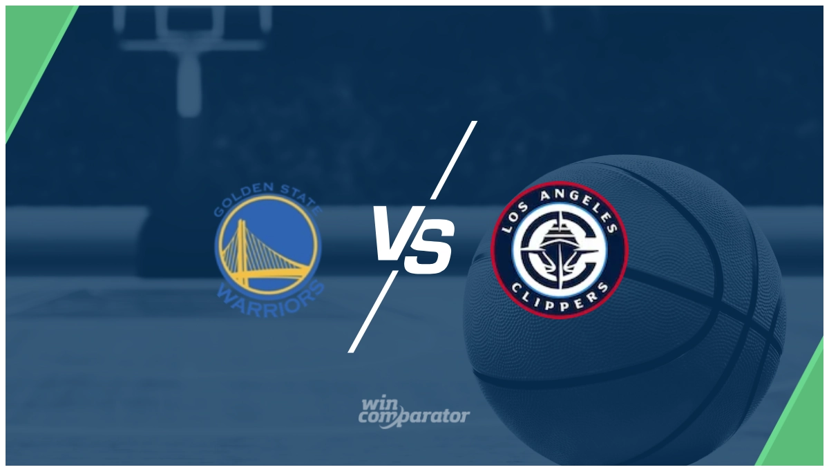 Golden State Warriors LA Clippers prediction