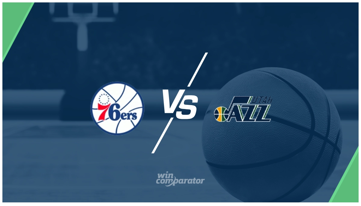 Philadelphia 76ers Utah Jazz prediction