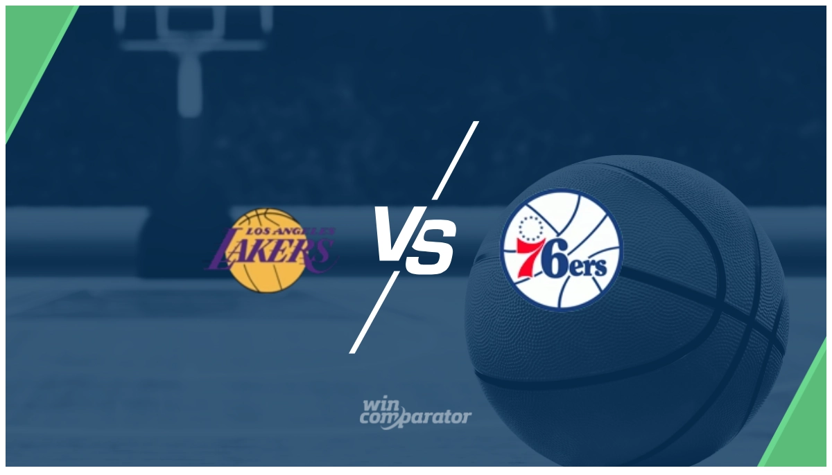pronostico LA Lakers Philadelphia 76ers