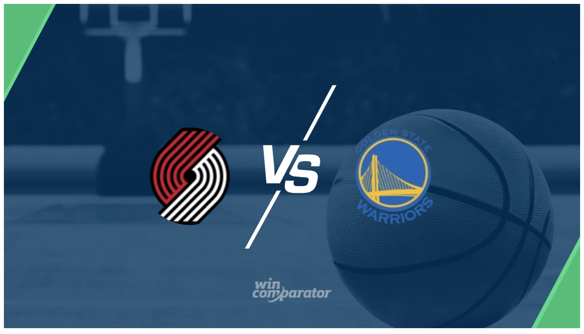 Portland Trail Blazers Golden State Warriors Tipp