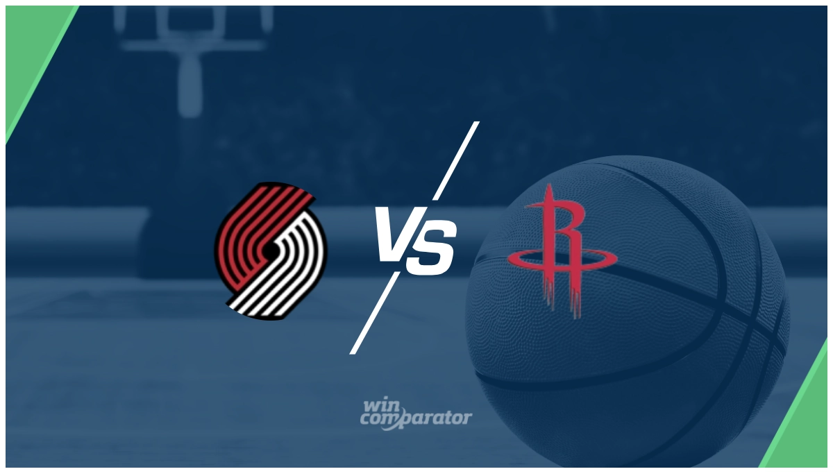 Portland Trail Blazers Houston Rockets Tipp