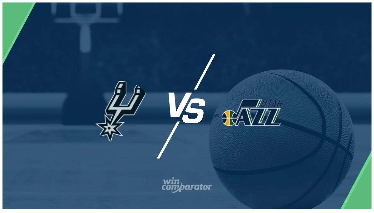 pronostico San Antonio Spurs Utah Jazz