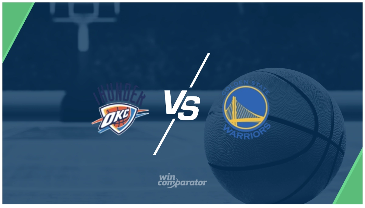 Oklahoma City Thunder Golden State Warriors Tipp