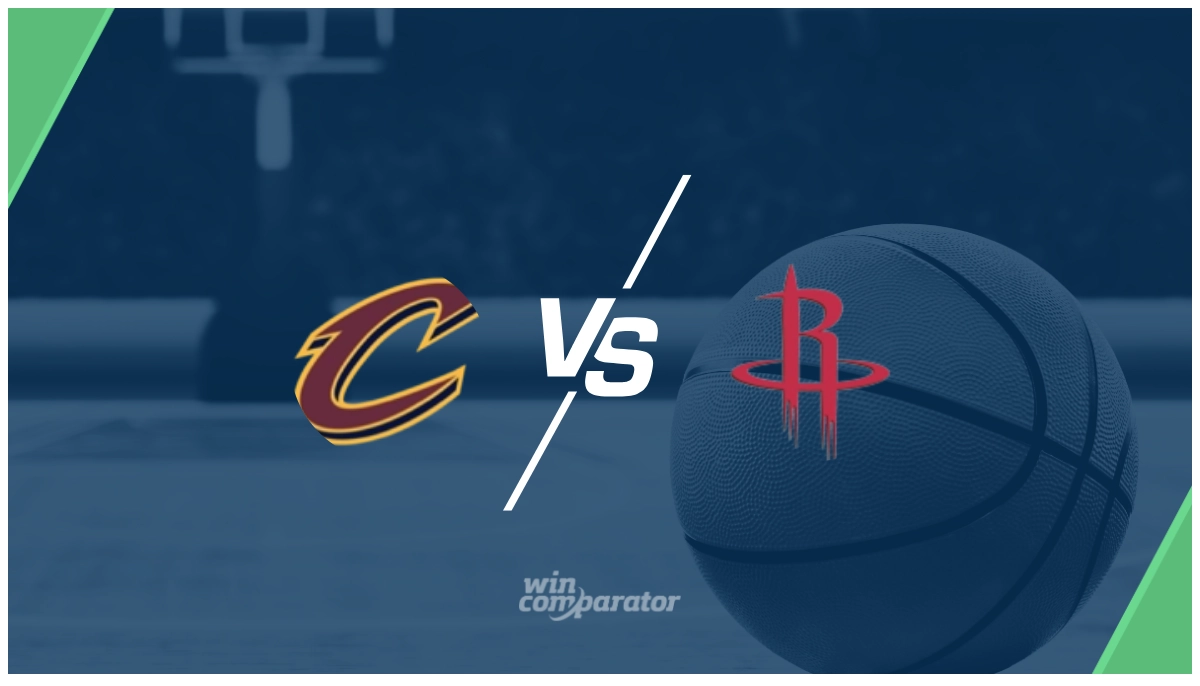 prognóstico Cleveland Cavaliers Houston Rockets