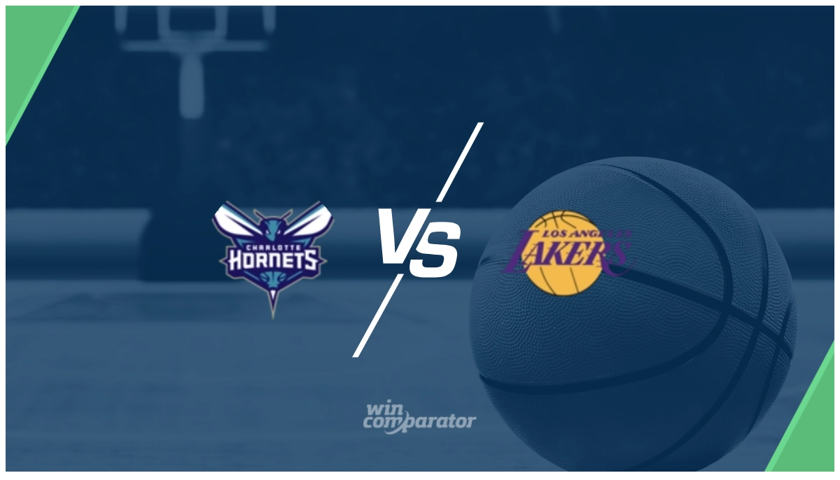 Charlotte Hornets Los Angeles Lakers Tipp