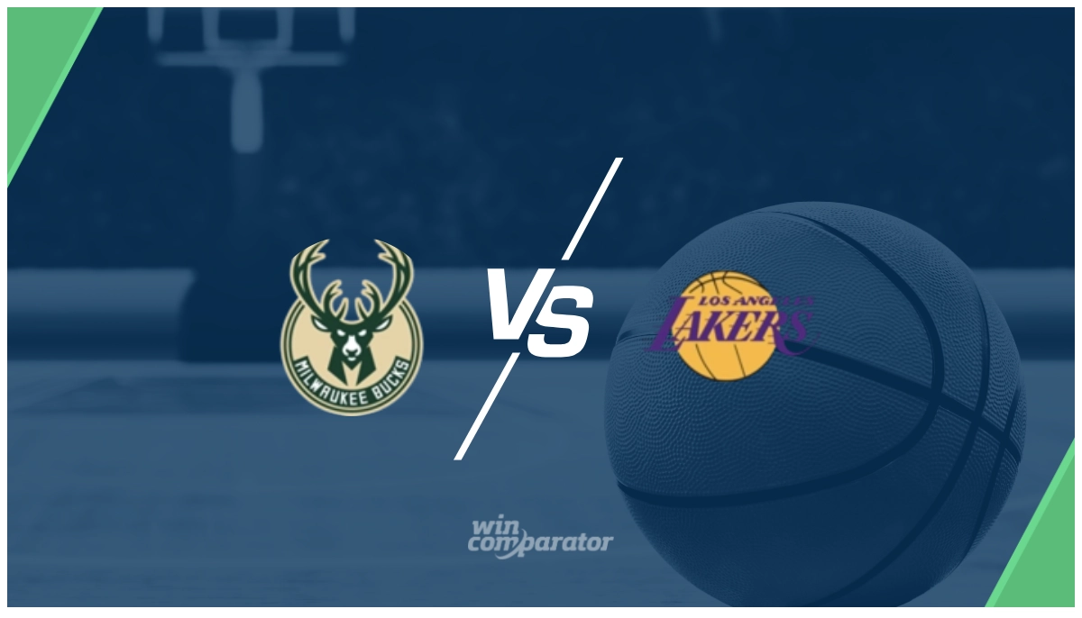 pronostic Milwaukee Bucks Los Angeles Lakers