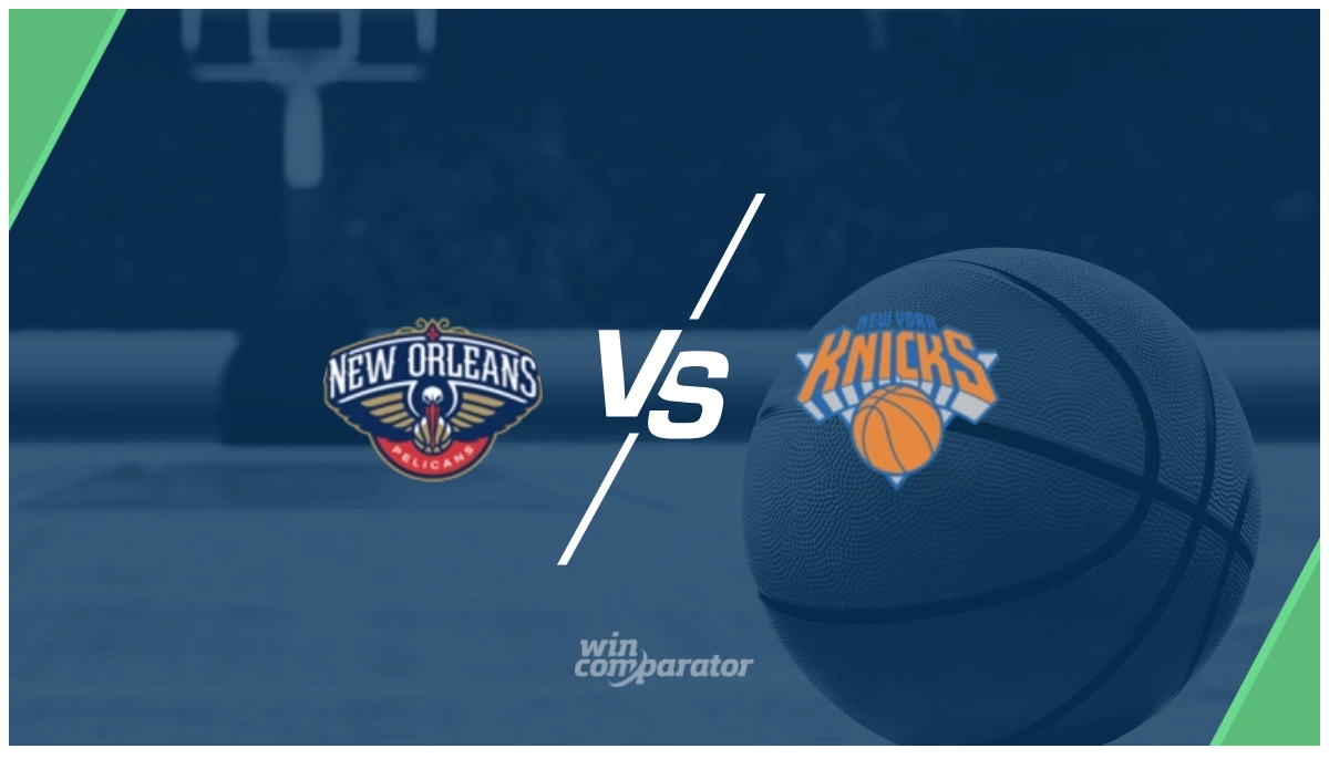 New Orleans Pelicans New York Knicks Tipp