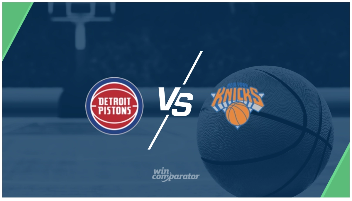 pronostico Detroit Pistons NY Knicks