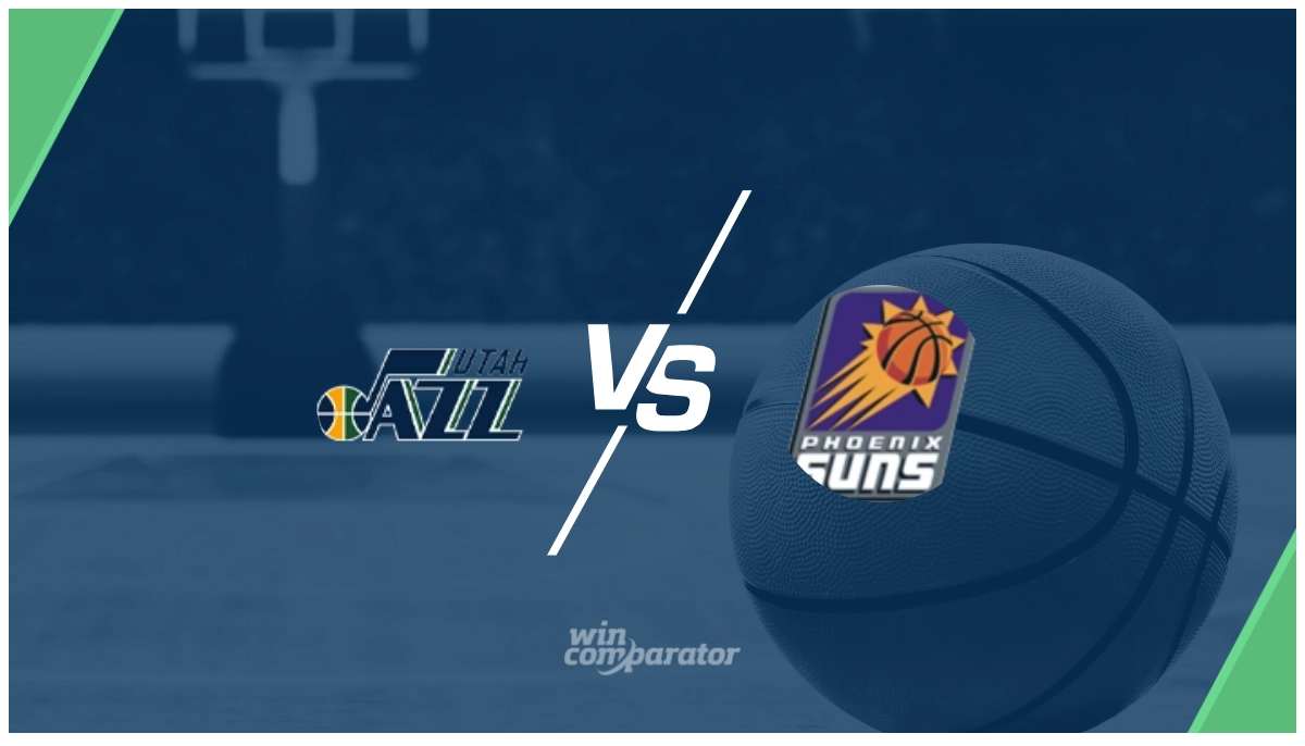 prognóstico Utah Jazz Phoenix Suns