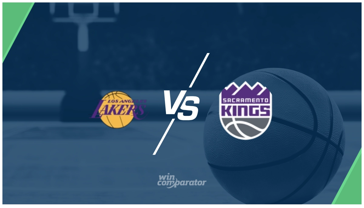 Pronóstico Los Angeles Lakers Sacramento Kings