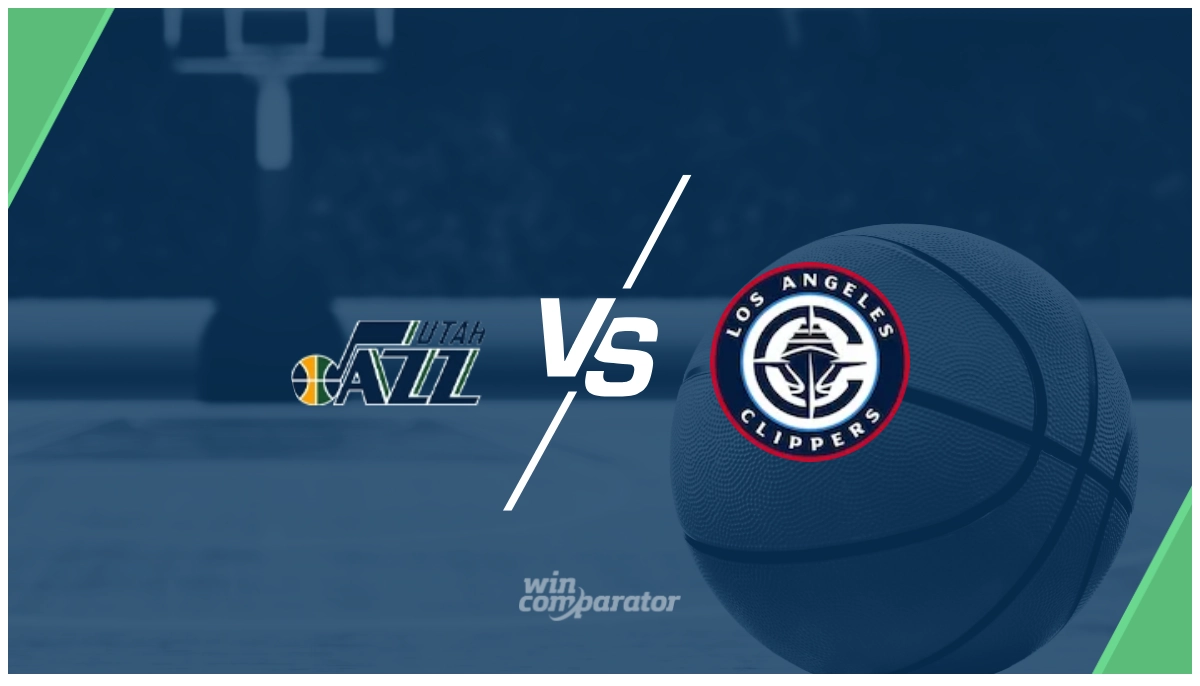 Utah Jazz LA Clippers Tipp