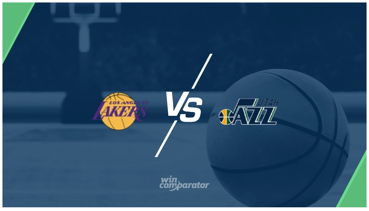 Los Angeles Lakers Utah Jazz Tipp