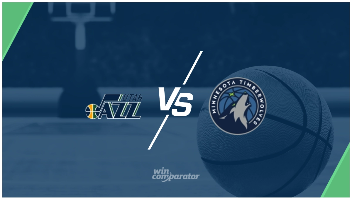 Utah Jazz vs Minnesota Timberwolves Tipp