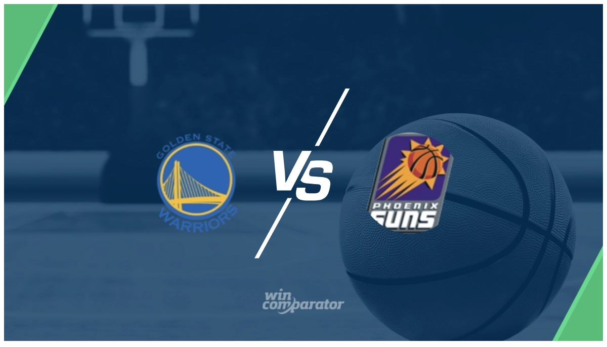 Golden State Warriors Phoenix Suns Tipp