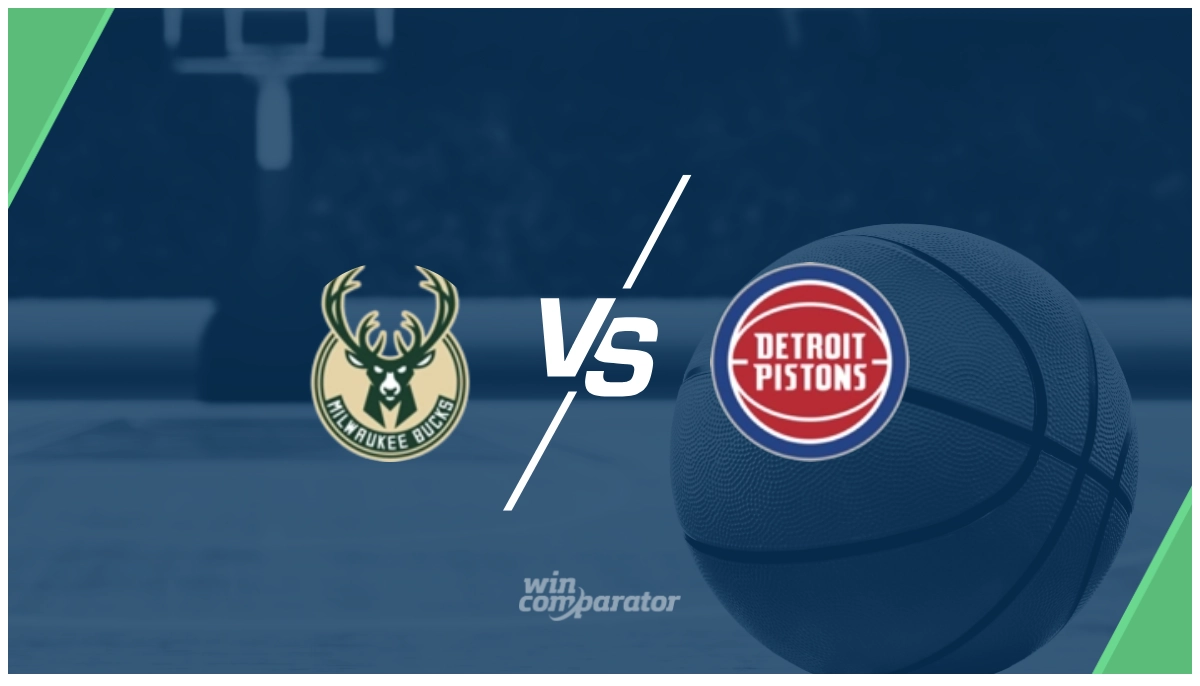 Milwaukee Bucks Detroit Pistons prediction