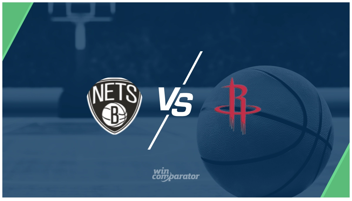 Pronóstico Brooklyn Nets Houston Rockets