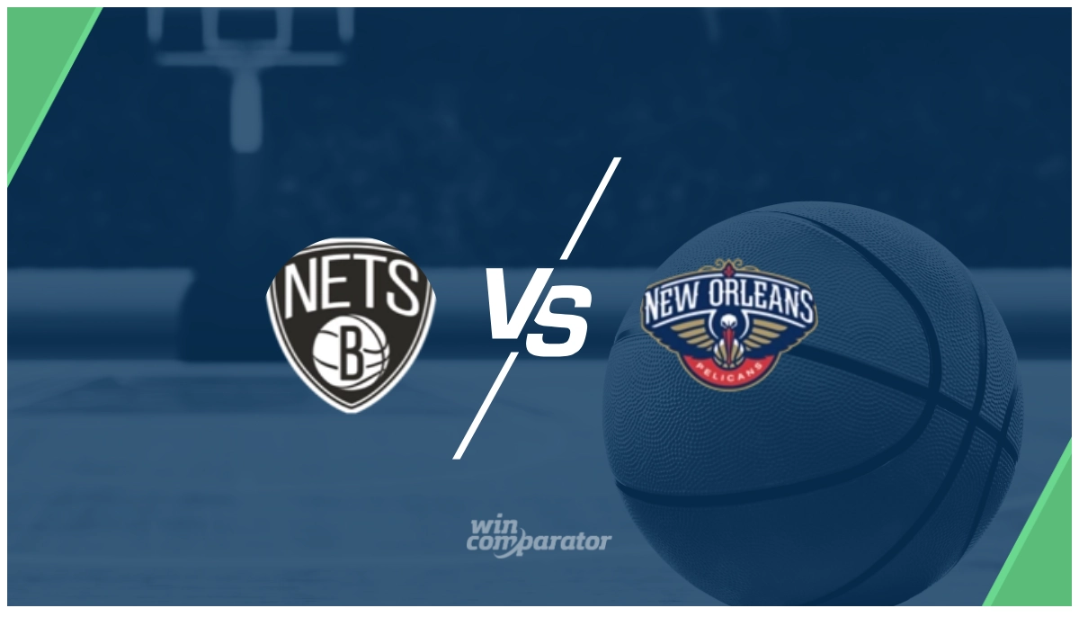 pronostic Brooklyn Nets New Orleans Pelicans