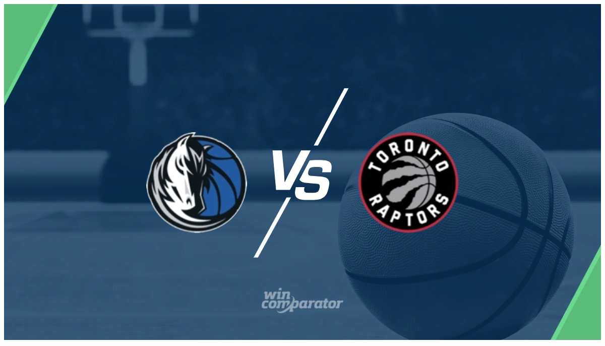 prognóstico Dallas Mavericks Toronto Raptors