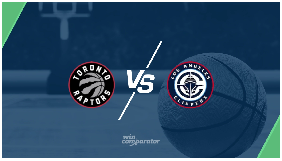 Toronto Raptors LA Clippers Tipp