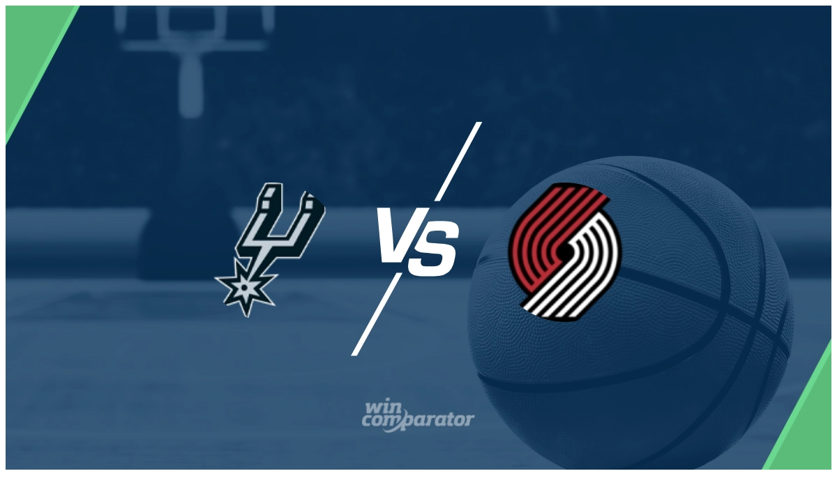 San Antonio Spurs Portland Trail Blazers Tipp