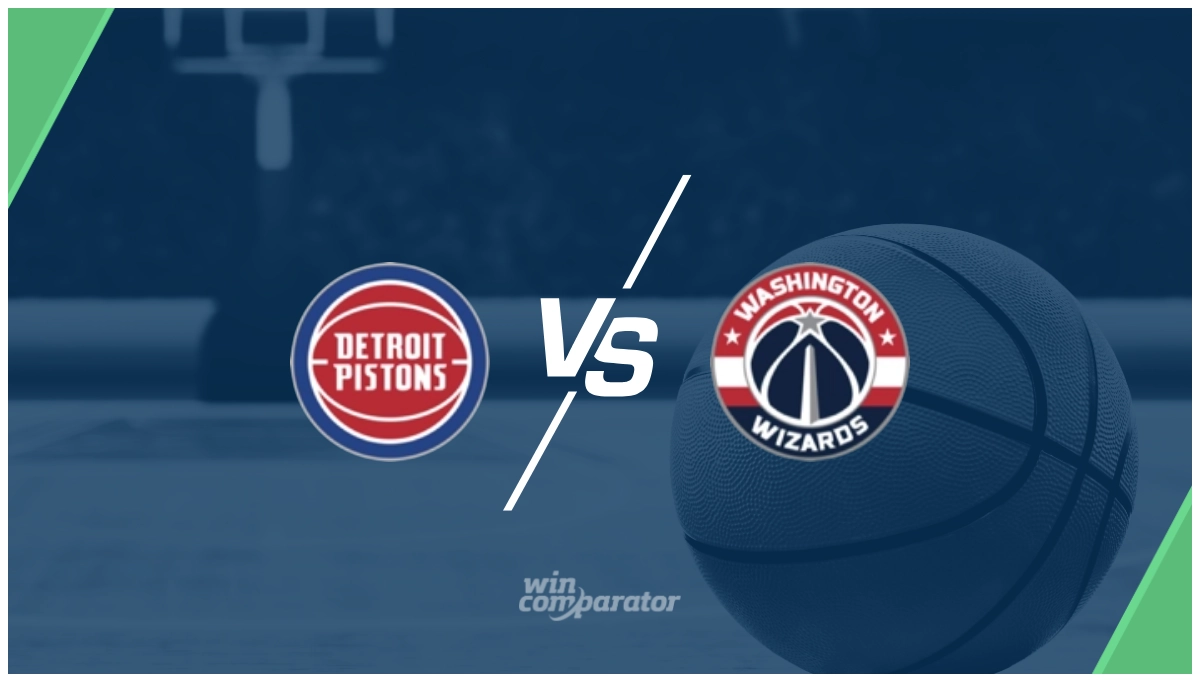 prognóstico Detroit Pistons Washington Wizards