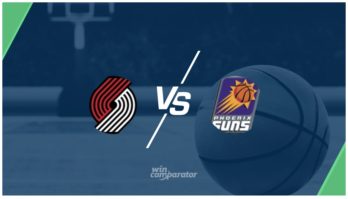prognóstico Portland Trail Blazers Phoenix Suns