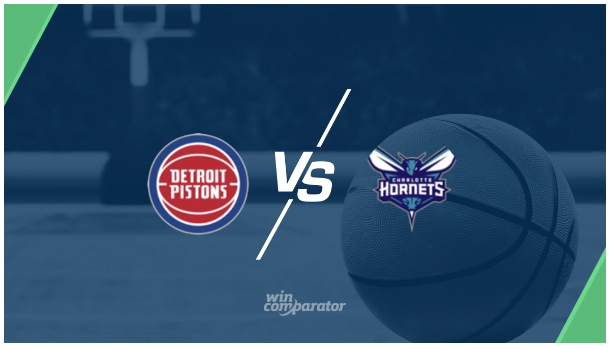 pronostico Detroit Pistons Charlotte Hornets