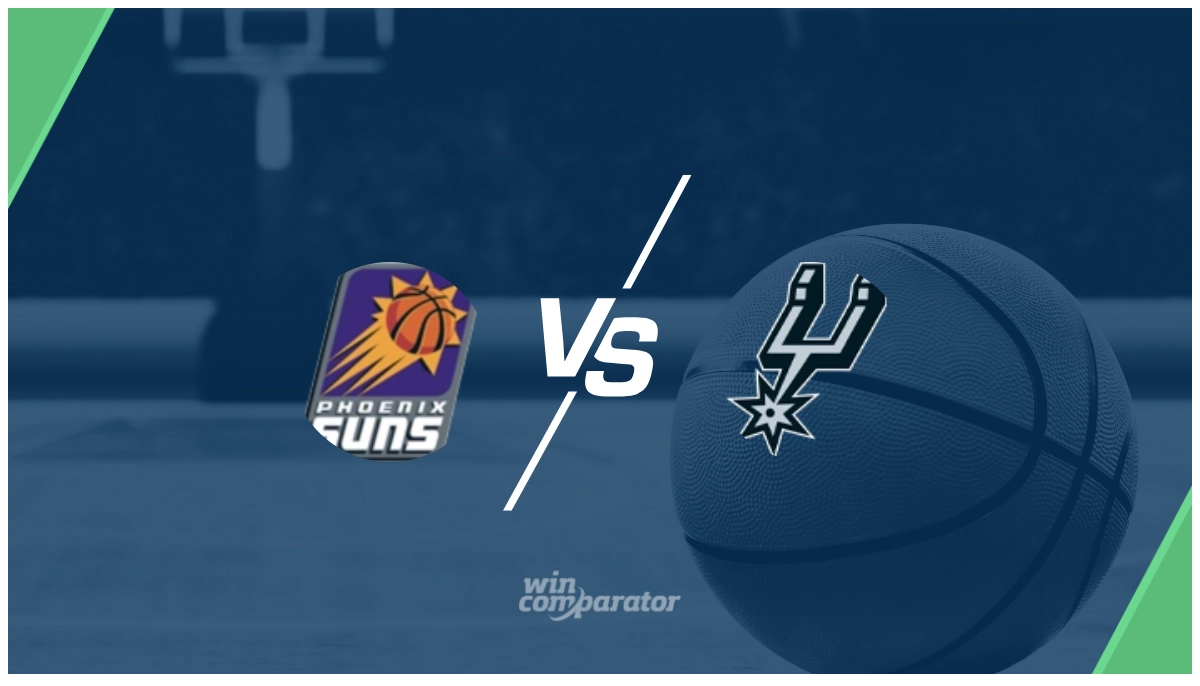 Pronóstico Phoenix Suns San Antonio Spurs