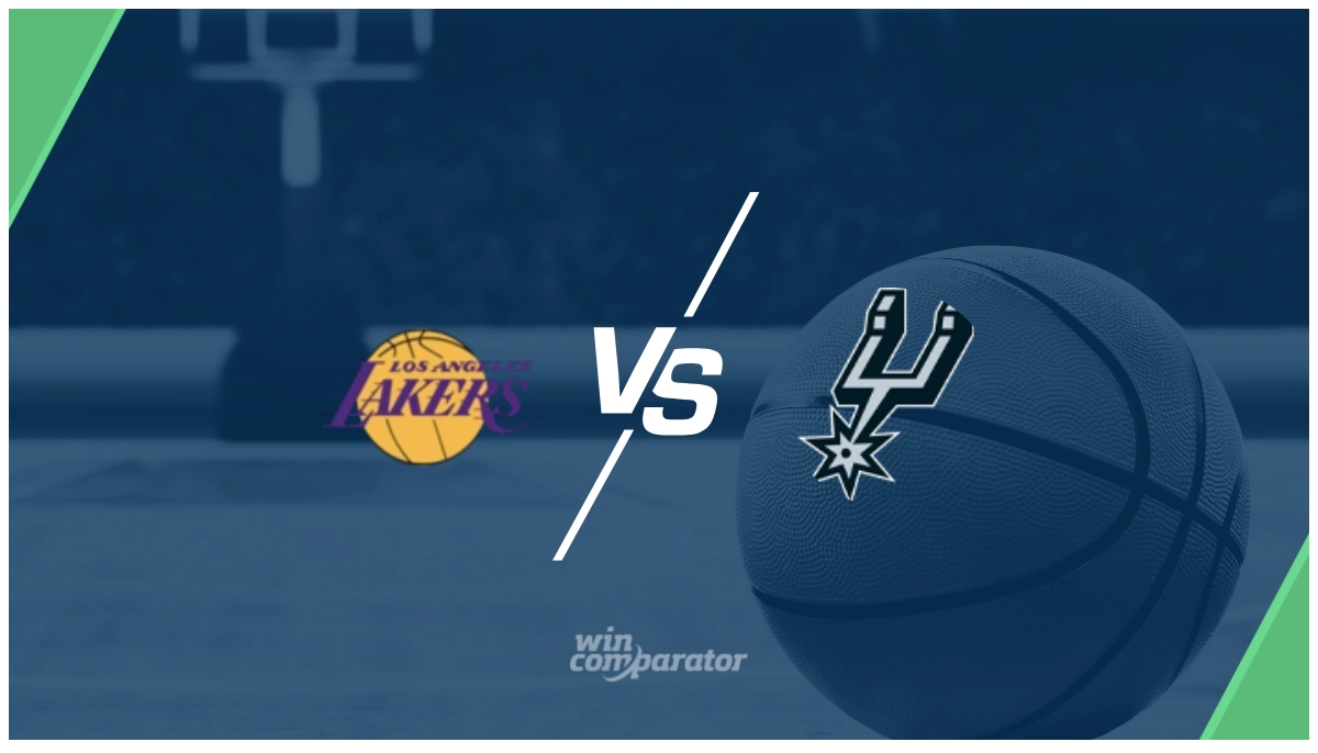 Los Angeles Lakers vs San Antonio Spurs Tipp