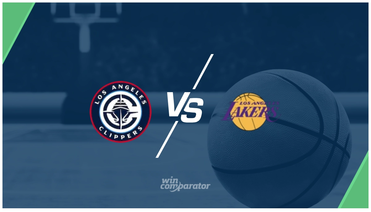 LA Clippers Los Angeles Lakers Tipp