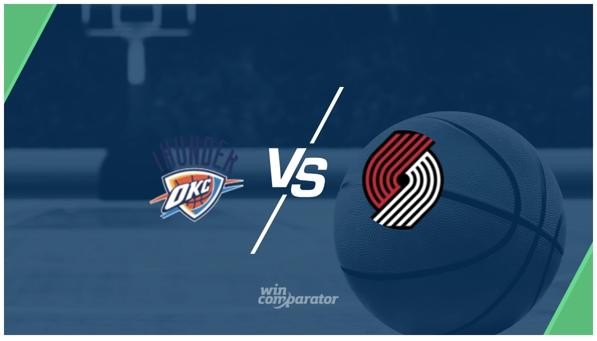 Oklahoma City Thunder Portland Trail Blazers Tipp