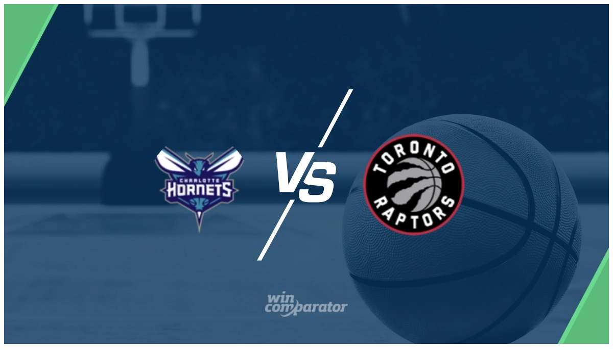 Charlotte Hornets Toronto Raptors prediction