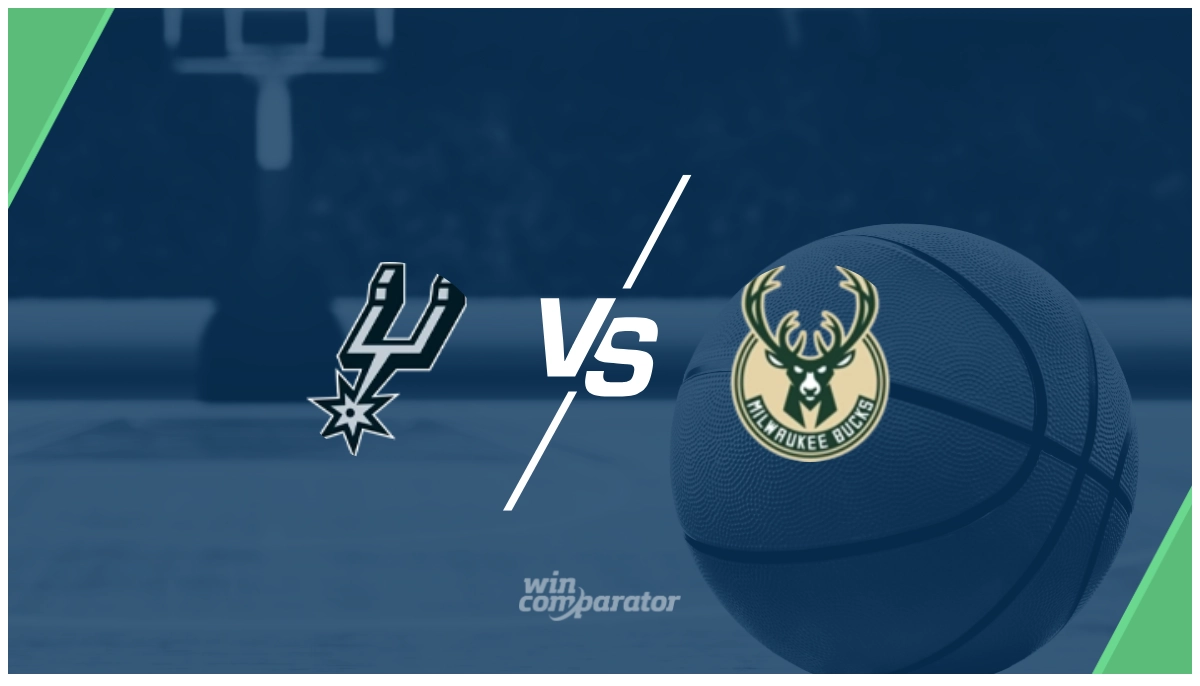 San Antonio Spurs Milwaukee Bucks Tipp