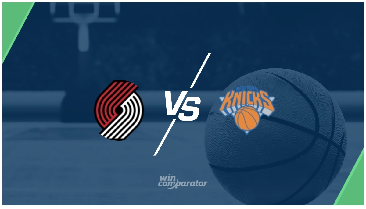Portland Trail Blazers New York Knicks Tipp