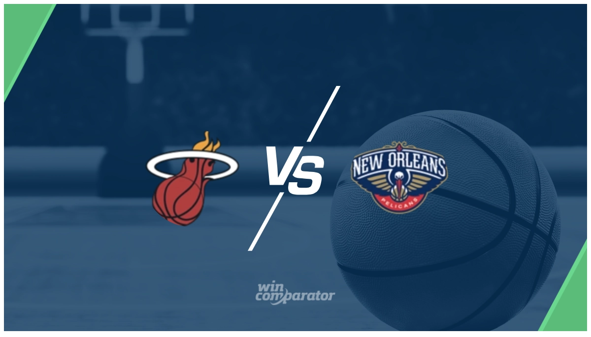 Miami Heat New Orleans Pelicans Tipp