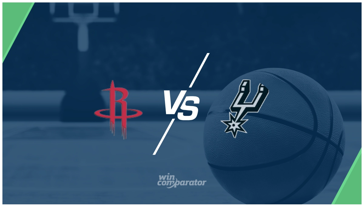 Houston Rockets vs San Antonio Spurs Tipp