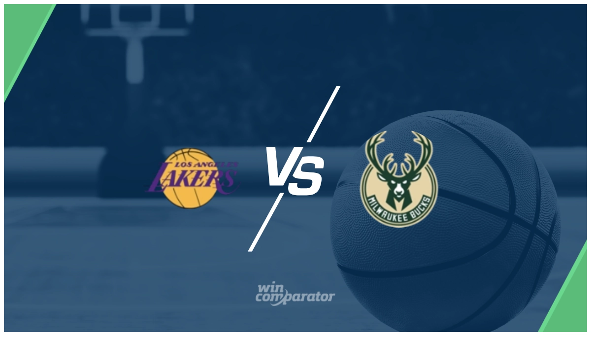 Los Angeles Lakers Milwaukee Bucks Tipp