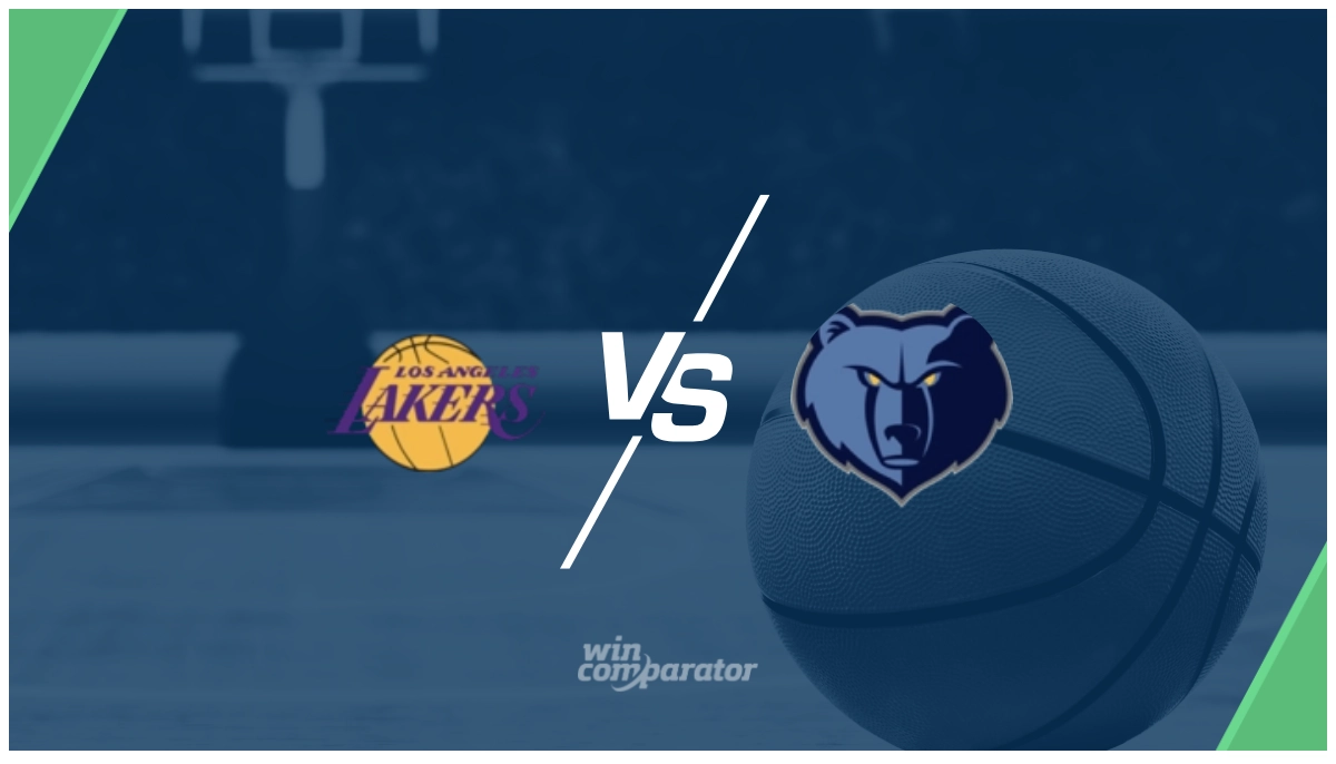 pronostico LA Lakers Memphis Grizzlies