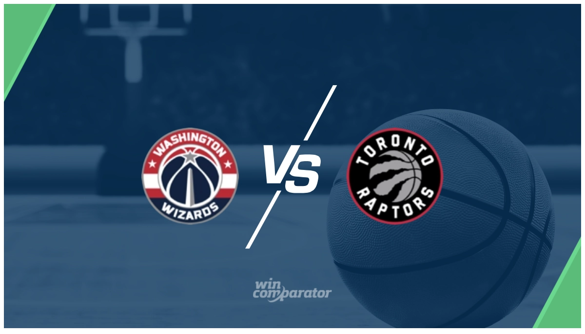 Washington Wizards Toronto Raptors Tipp