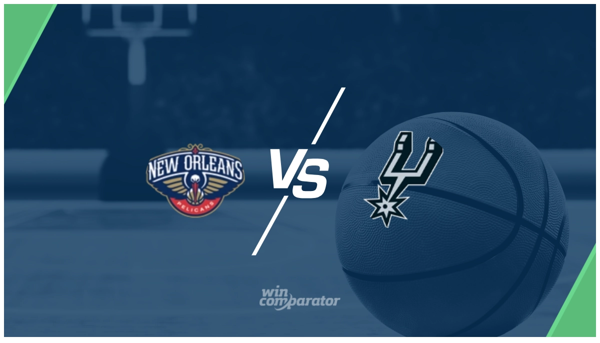 pronostico New Orleans Pelicans San Antonio Spurs