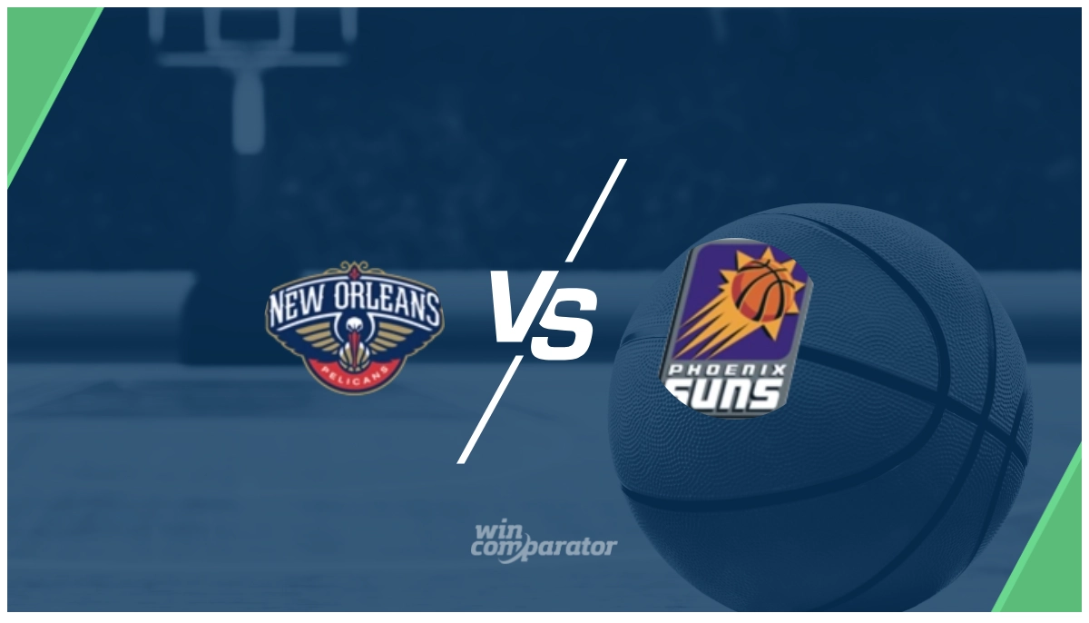 New Orleans Pelicans Phoenix Suns Tipp