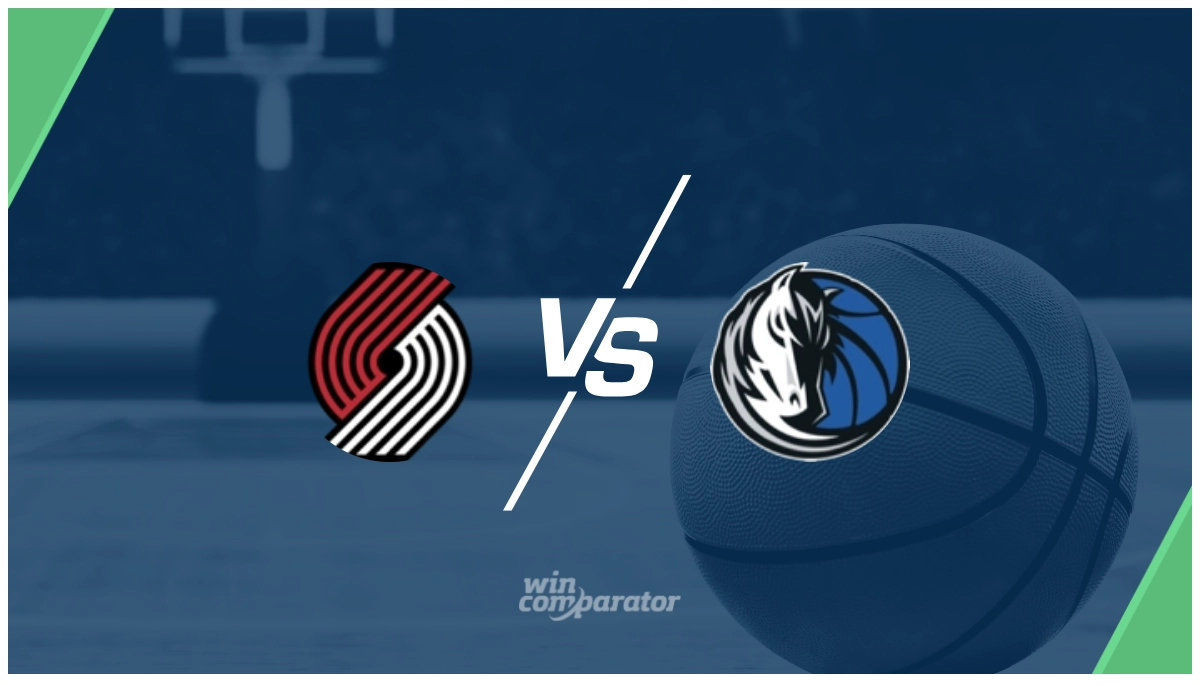 Portland Trail Blazers Dallas Mavericks Tipp