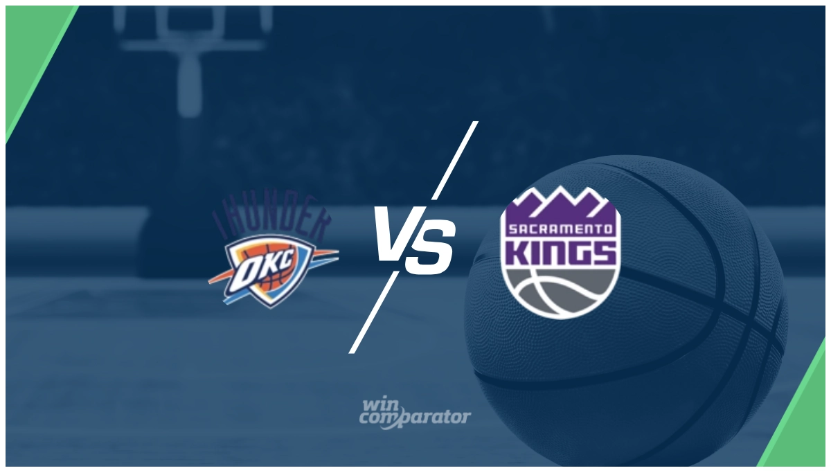 prognóstico Oklahoma City Thunder Sacramento Kings