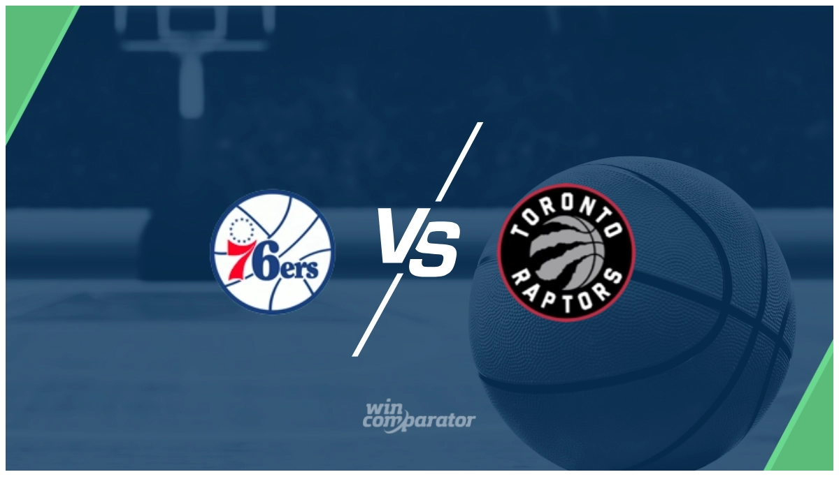 Philadelphia 76ers Toronto Raptors prediction